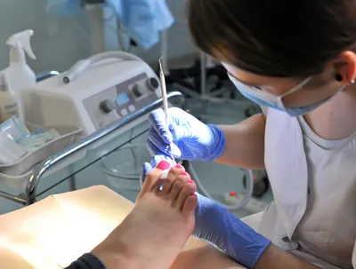 Gabinet Podologiczny Maja Żołądź